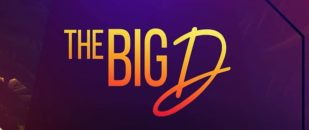 The Big D via YouTube