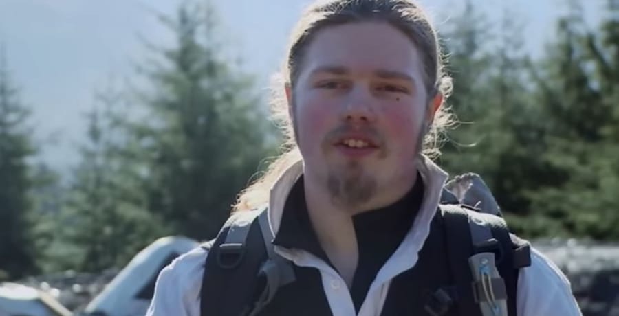 Noah Brown on Alaskan Bush People / YouTube