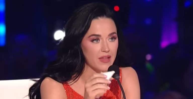 Katy Perry Hints She Might Be Leaving ‘American Idol’