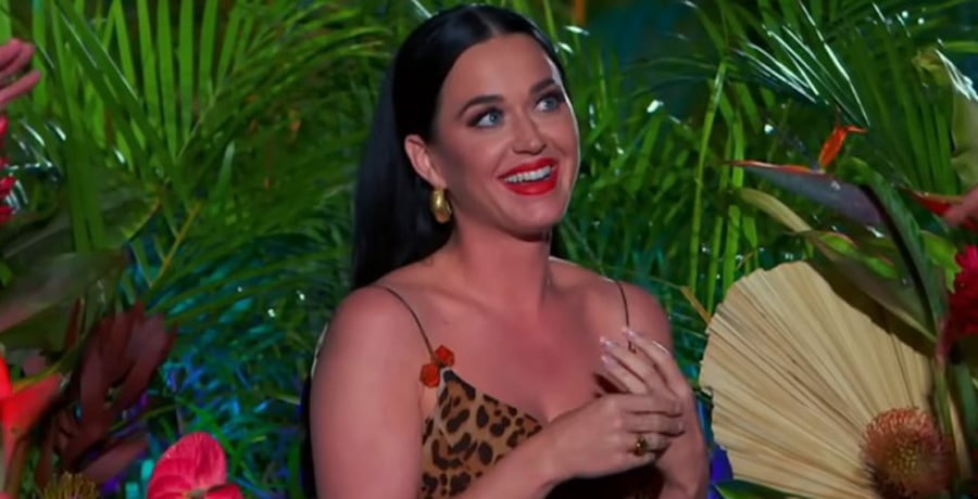 Katy Perry on American Idol / YouTube