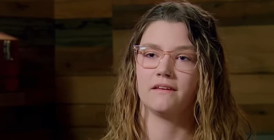 Rain Brown from Alaskan Bush People / YouTube