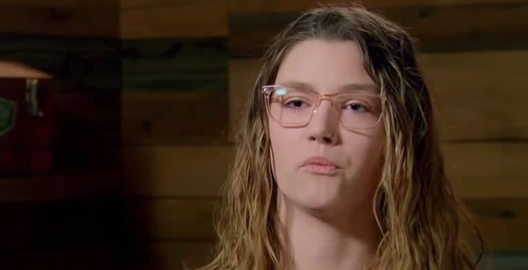 'Alaskan Bush People' Rain Brown Shares Meaning Of Hand Tattoo