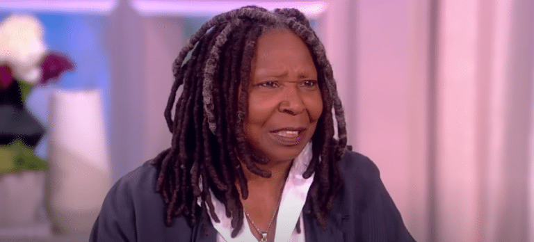 Producer Cuts Off Whoopi Goldberg – She Asks “Am I In Trouble?”