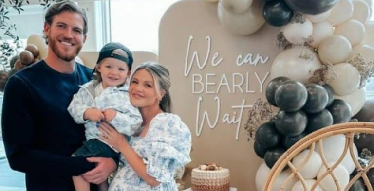 ‘DWTS’ Witney Carson Shares Newborn’s Name With The World