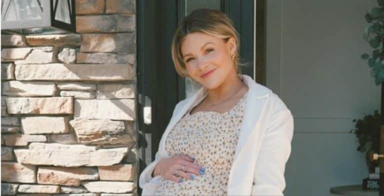 ‘DWTS’ Witney Carson Gives Birth To Baby #2
