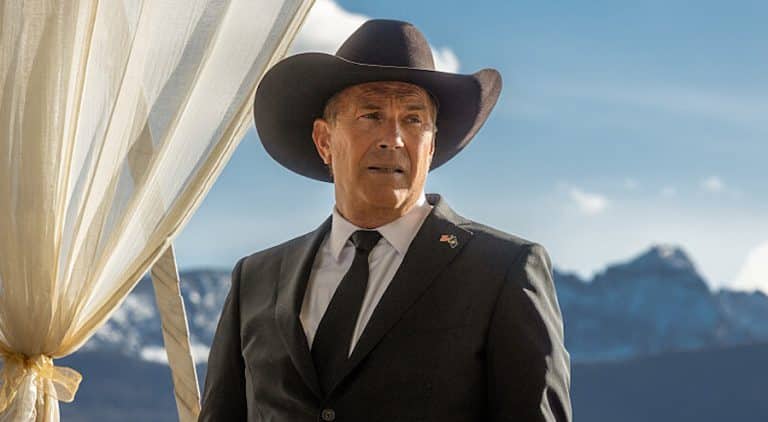 ‘Yellowstone’ Taylor Sheridan Charged $50k A Week For What?