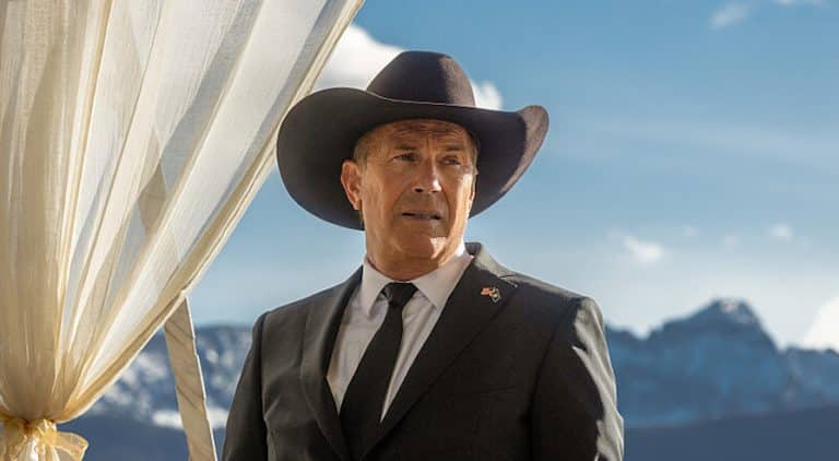 Did Kevin Costner Impregnate ‘Yellowstone’ Co-Worker?