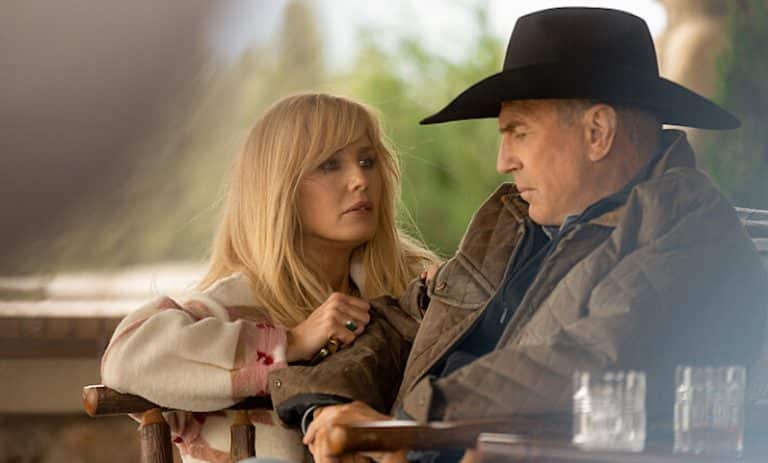 ‘Yellowstone’ Star Kelly Reilly Reveals Why She No-Showed At PaleyFest