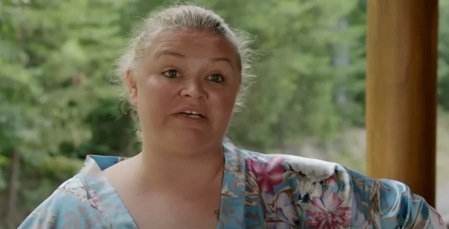 Amanda Halterman from 1000-Lb Sisters, TLC