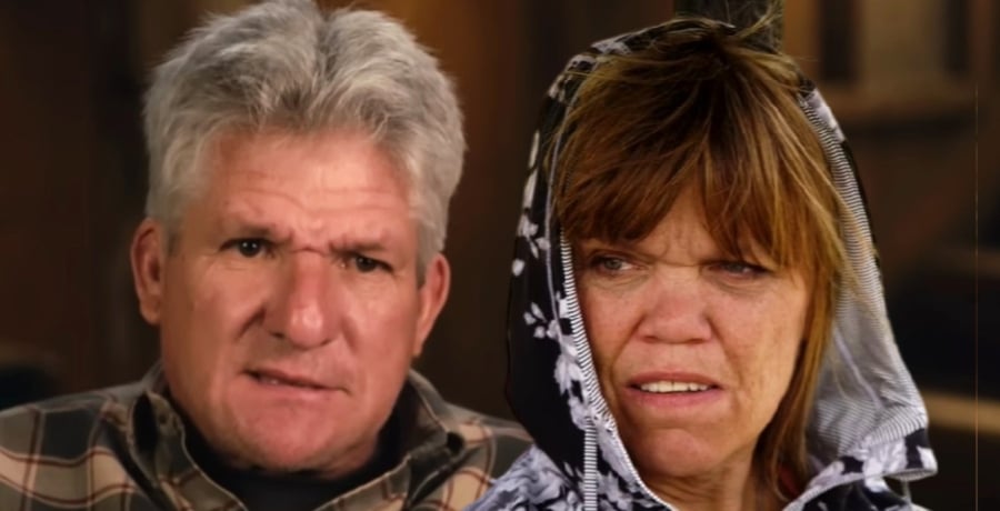 Amy Roloff - Matt Roloff YOutube