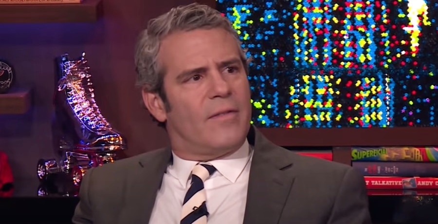 Andy Cohen Youtube