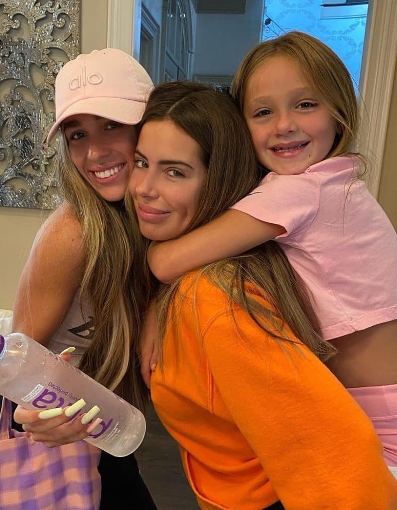 Brielle - Ariana Biermann Instagram