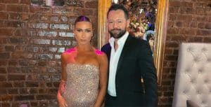 Daniella Karagach and Pasha Pashkov from Instagram Dancing With The Stars, ABC