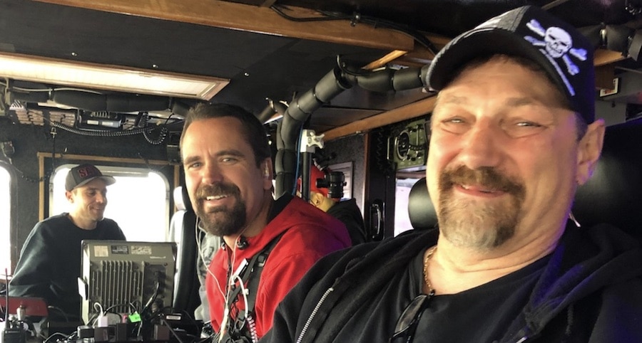 Johnathan Hillstrand, Deadliest Catch - Instagram