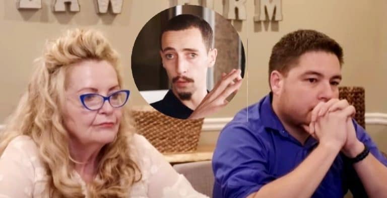 Debbie’s Son, Julian, Threatens To Shove Boot Up Oussama’s A**