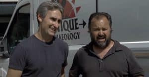 Mike Wolfe, Frank Fritz, American Pickers - YouTube