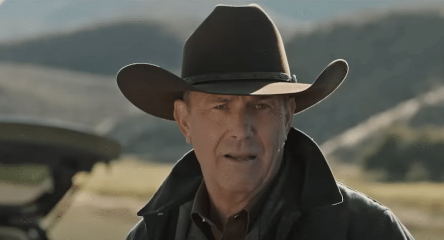 Kevin Costner, Yellowstone-https://www.youtube.com/watch?v=9Wiw1hrPNVg&t=516s