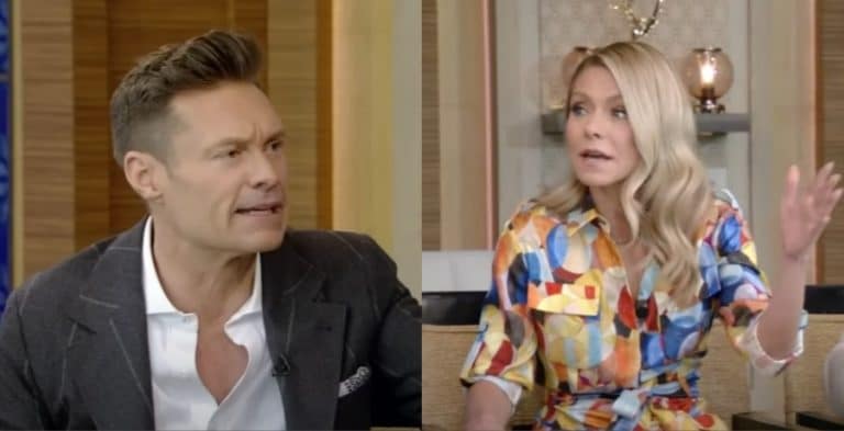 Kelly Ripa Knew Ryan Seacrest Would Come Crawling Back