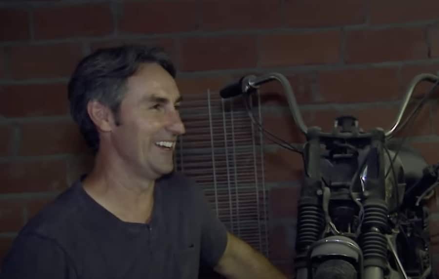 Mike Wolfe American Pickers - YouTube