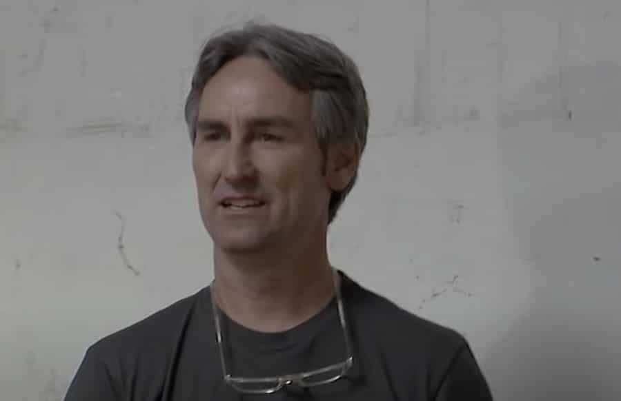 Mike Wolfe American Pickers - YouTube