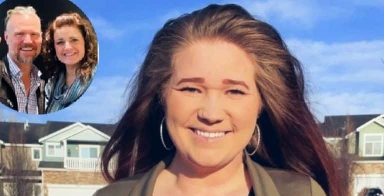‘Sister Wives’ Mykelti Padron The Mole For Kody & Robyn Brown?