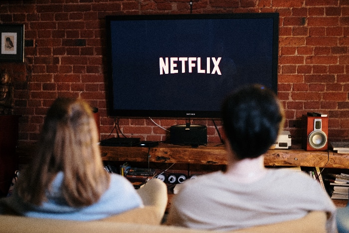 Watching Netflix Stock Photo - Pexels