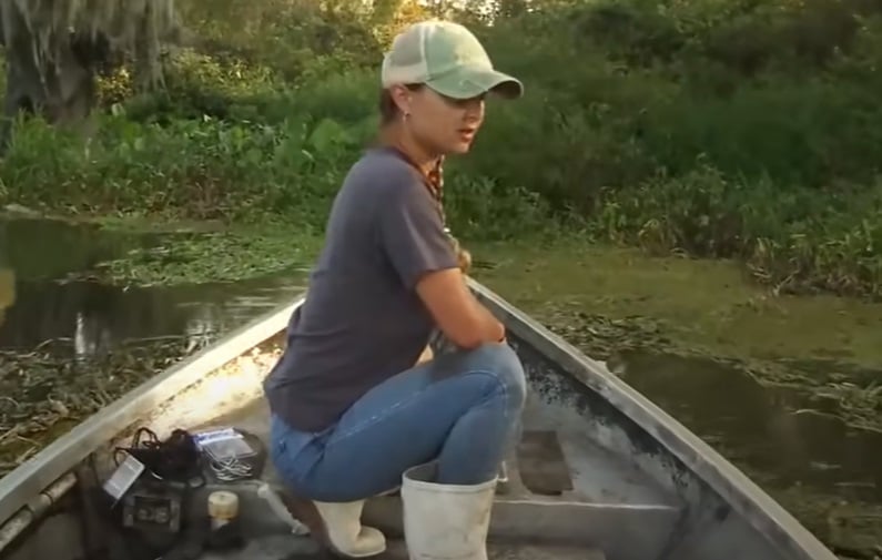 Pickle What - Swamp People Youtube