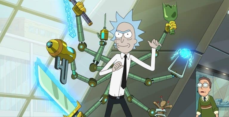 ‘Rick And Morty’ Season 6 Officially Lands On Hulu