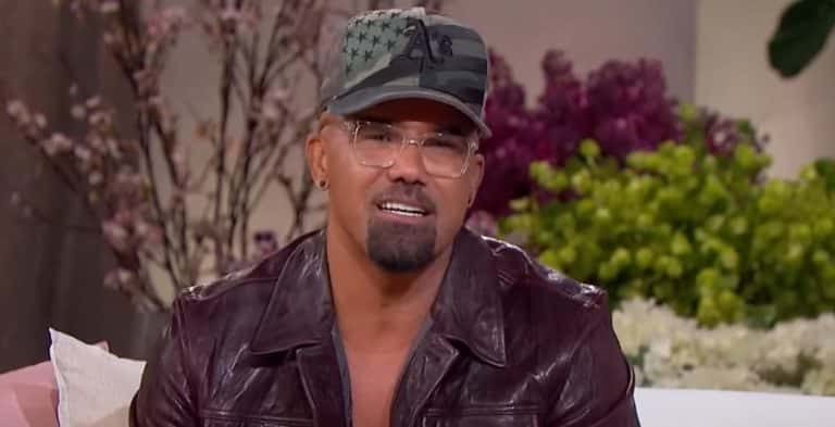 Shemar Moore Accuses CBS Of Racism: ‘F*cking Mistake’