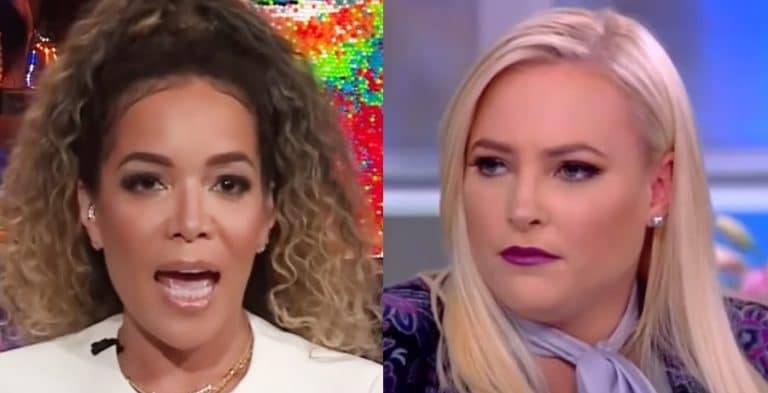 Sunny Hostin Suggests ‘Real Housewives’ For Meghan McCain