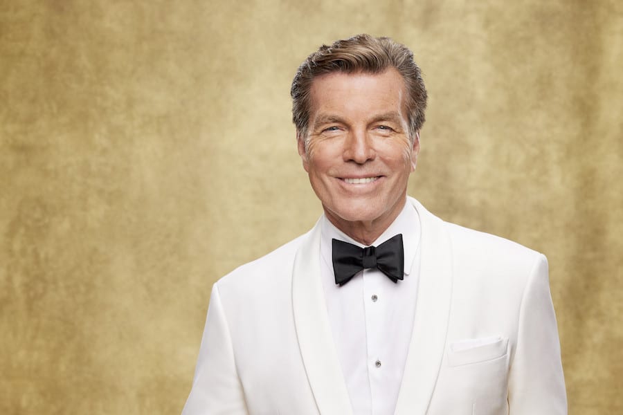 Peter Bergman Photo: Sonja Flemming/CBS ©2022 CBS Broadcasting, Inc. All Rights Reserved.