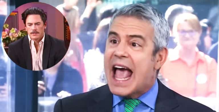 Andy Cohen Throws Down: Leave Tom Sandoval Alone!