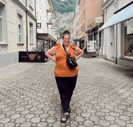 Whitney Way Thore - Instagram