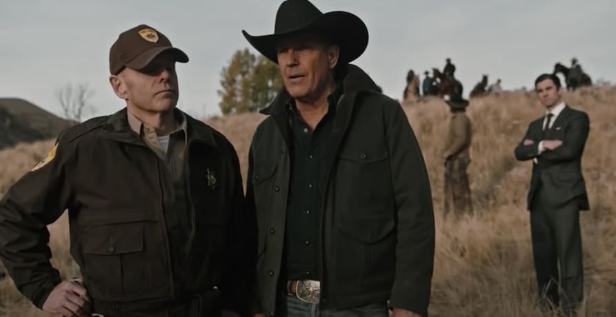 'Yellowstone' Creator Reveals Kevin Costner Unhappy With S2
