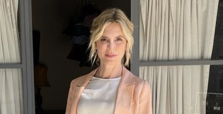 Emilia Fox Acorn TV - Instagram