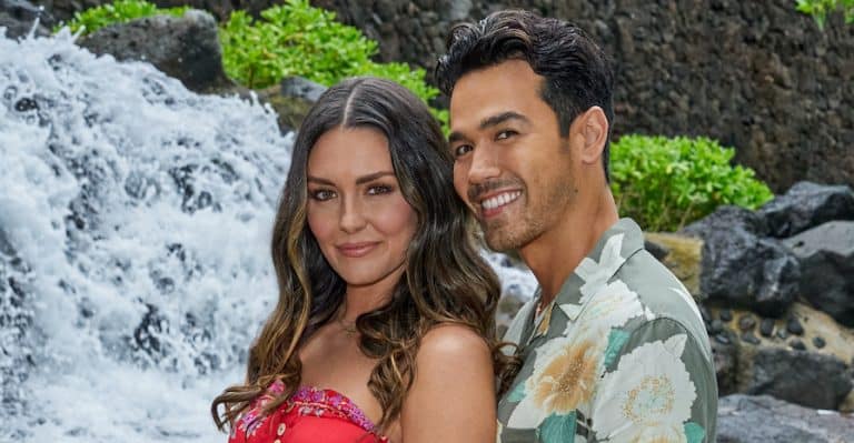 Go To Hawaii With Taylor Cole In Hallmark’s ‘Ahoha Heart’