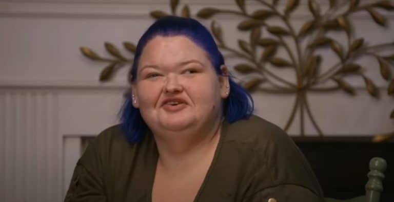 ‘1000-Lb Sisters’ Amy Halterman Cries On Her Birthday