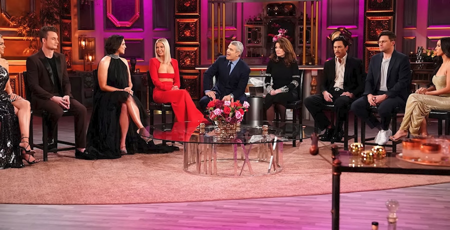 Vanderpump Rules reunion / YouTube