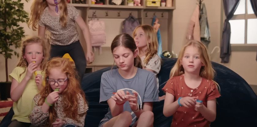 OutDaughtered:' Blayke Busby Fesses Up, Quints Are 'Annoying'
