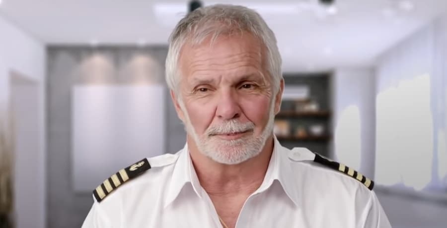 Captain Lee on Below Deck / YouTube