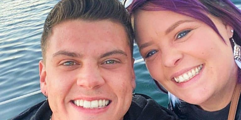 Catelynn Lowell & Tyler Baltierra Reconnect With Carly: See Video