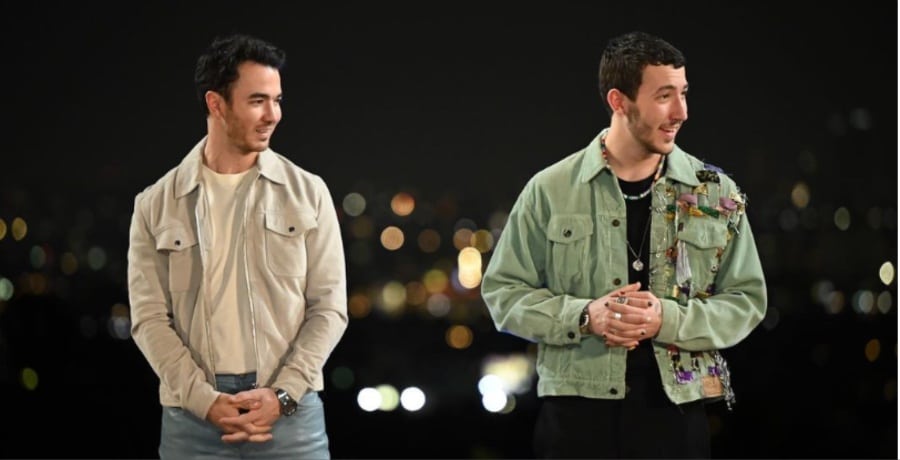 Kevin Jonas Instagram