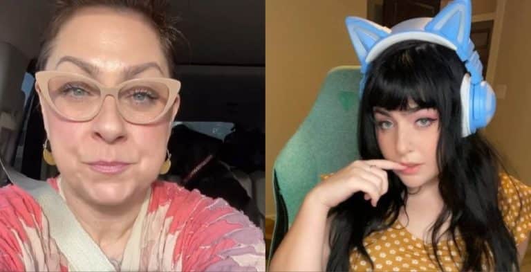 Danielle Colby’s Daughter, 22, Shocks in Risque Maid Costume