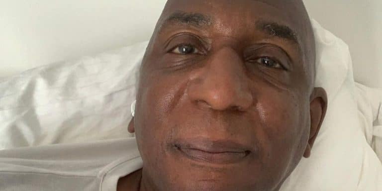 ‘Batman’ & ‘Doctor Who’: Colin McFarlane Diagnosed With Cancer