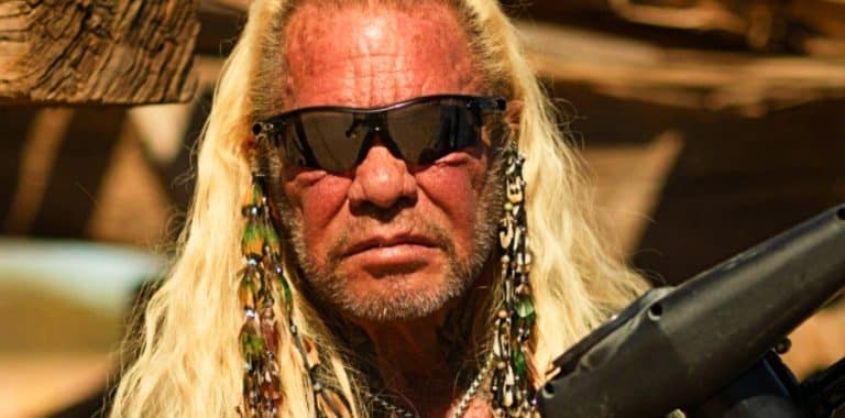Dog The Bounty Hunter Introduces New Son: See Photo