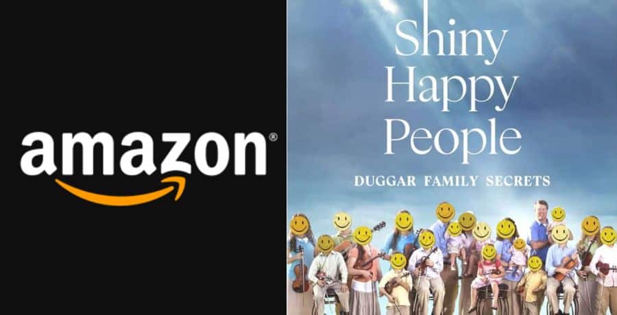 Shiny Happy People: Duggar Family Secrets - Amazon