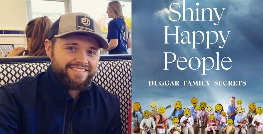 Jason Duggar Instagram - Shiny Happy People