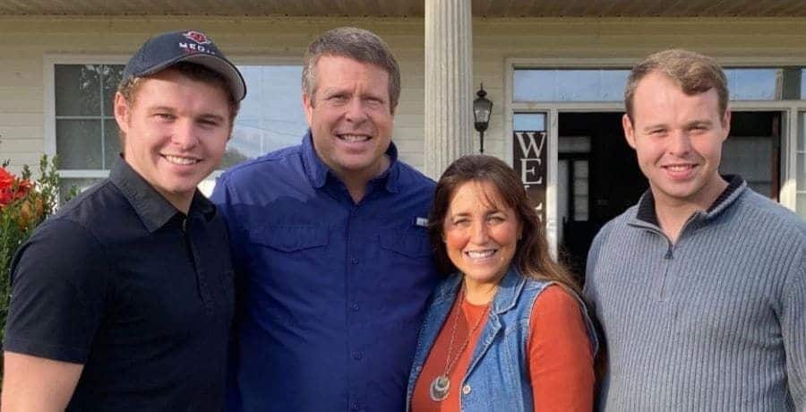 Duggar family Instagram 