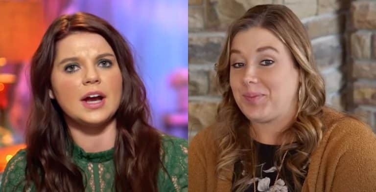 Amy King Fears Anna Duggar Is Being ‘Monitored’ & Controlled