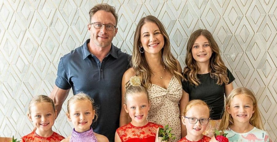 Danielle Busby Instagram - OutDaughtered